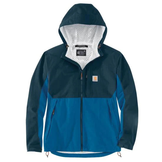 Carhartt Men's Storm Defender Relaxed Fit Lightweight Packable Jacket