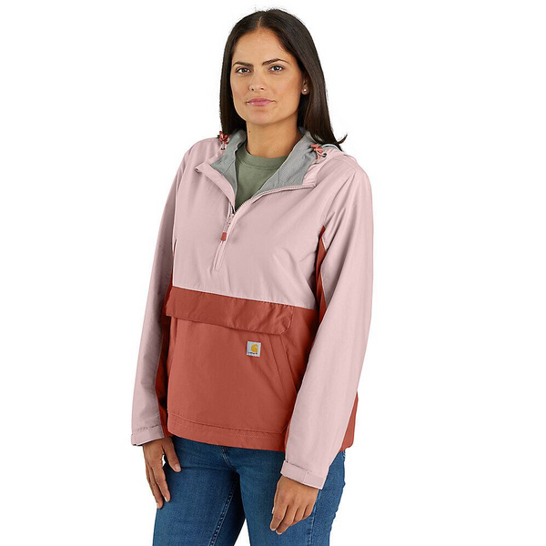Carhartt Women's Rain Defender Packable Anorak Carhartt Women's Rain Defender Packable Anorak