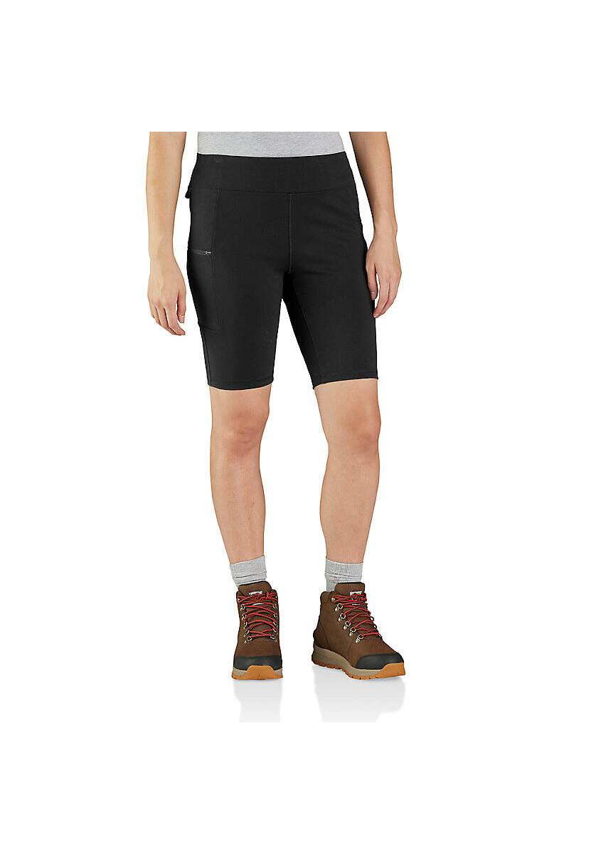 Carhartt Women's Carhartt Force Fitted Lightweight Utility Short
