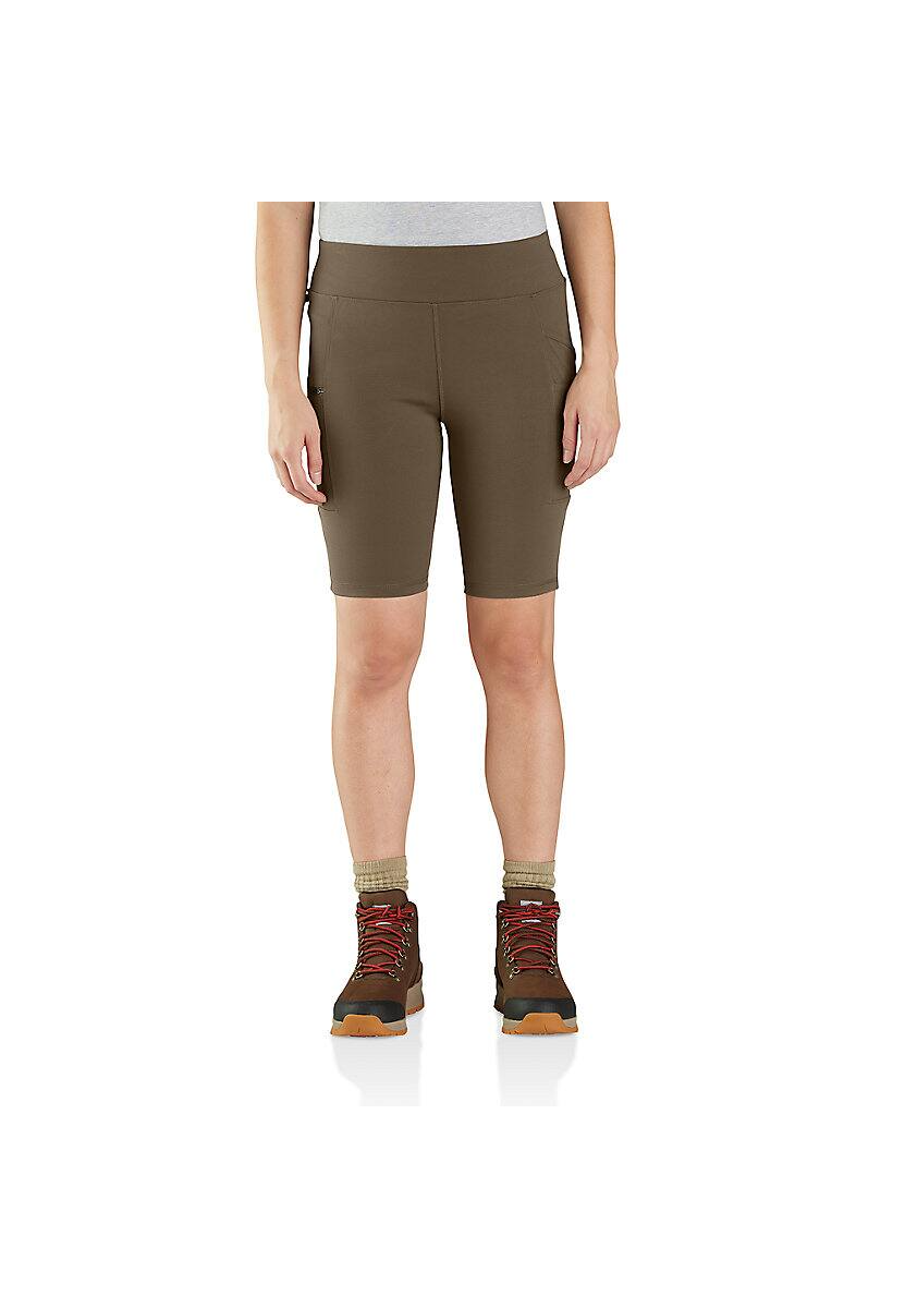 Carhartt Women's Carhartt Force Fitted Lightweight Utility Short