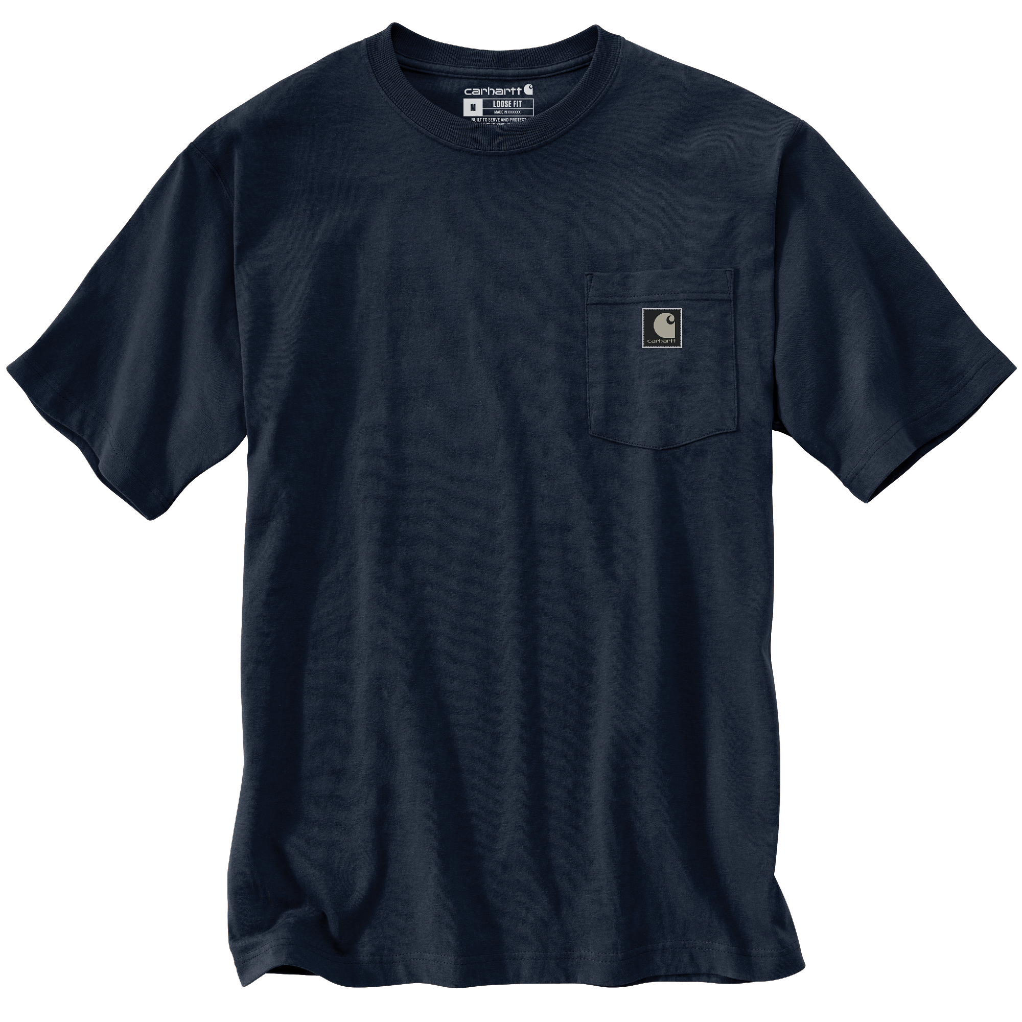 Carhartt Men's Loose Fit Heavyweight Short-Sleeve Camo Graphic T-Shirt