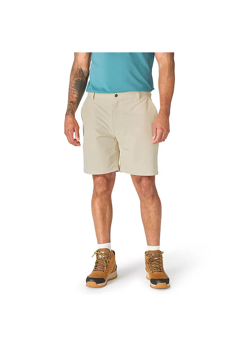 Carhartt Men's Force Sun Defender Lightweight Relaxed Fit Short