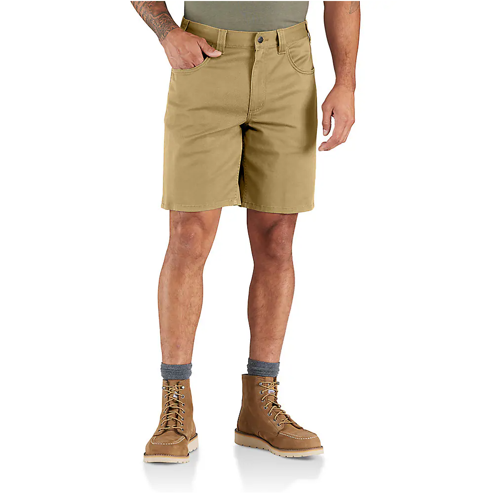 Carhartt Men's Force Relaxed Fit Shorts