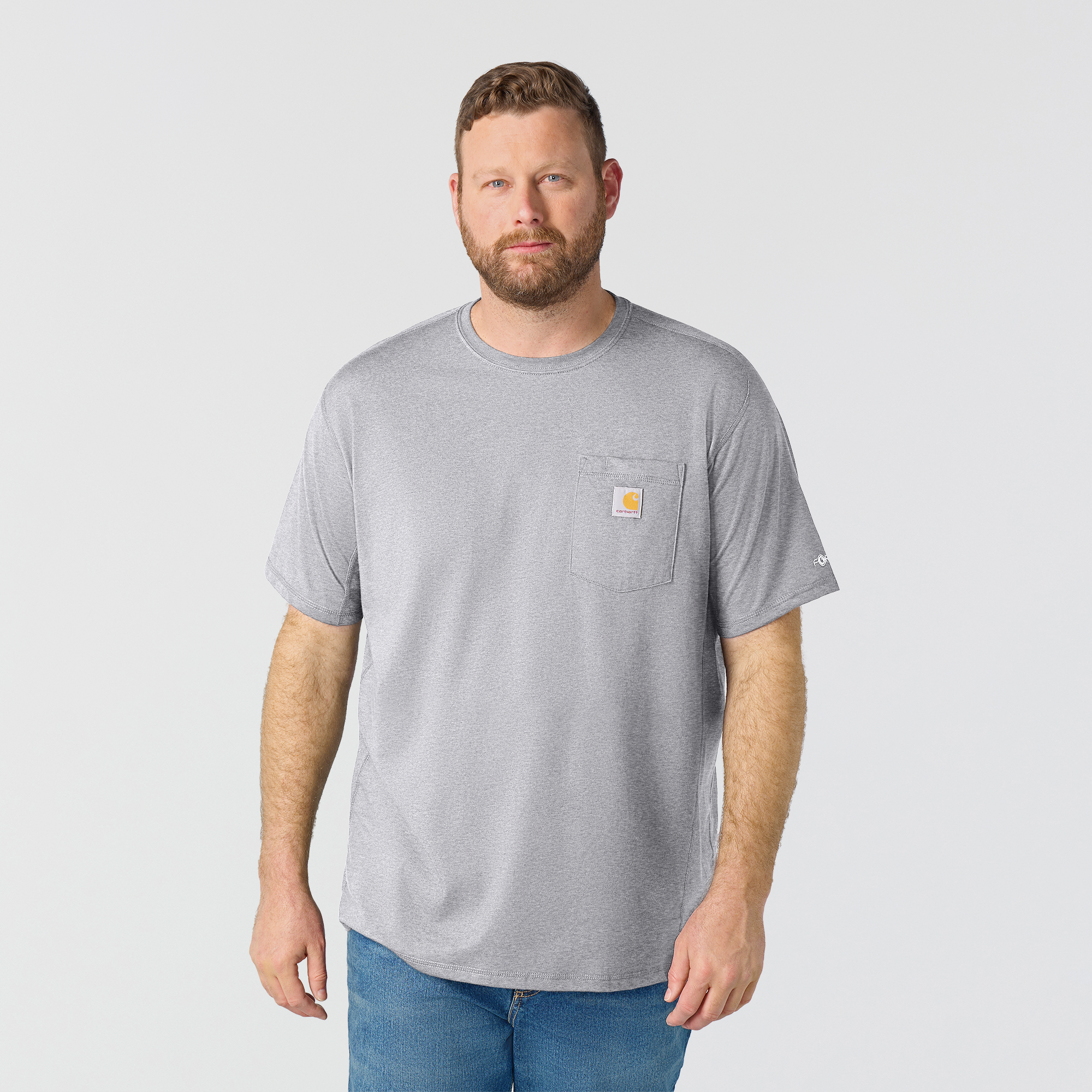 Carhartt Men's Force Relaxed T-Shirt