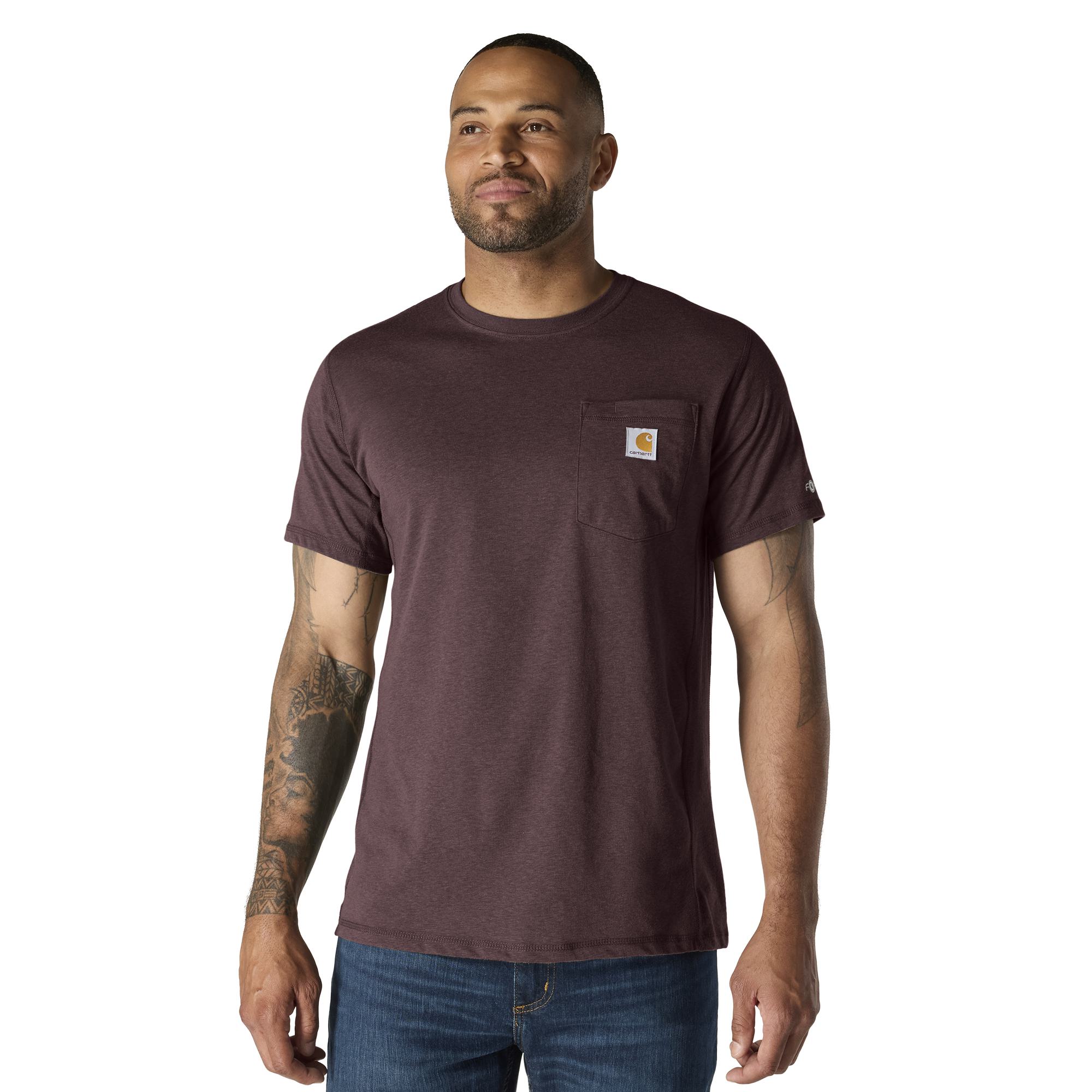 Carhartt Men's Force Relaxed T-Shirt