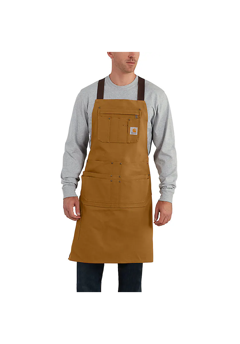 Carhartt Men's Firm Duck Apron Carhartt Men's Firm Duck Apron