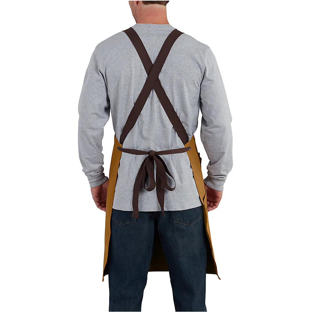 Carhartt Men's Firm Duck Apron