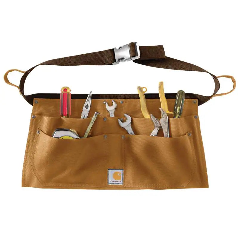 Carhartt Men's Firm Duck Waist Apron Carhartt Men's Firm Duck Waist Apron
