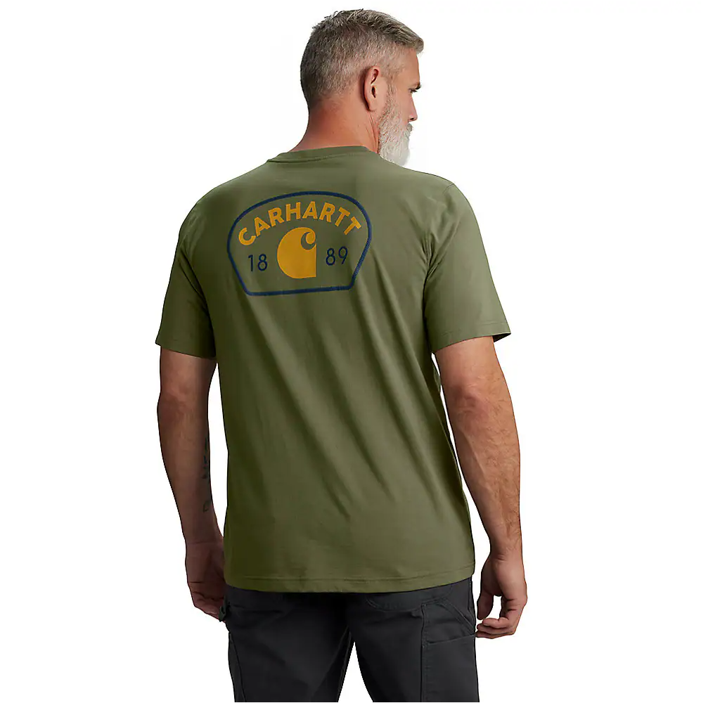◆CARHARTT◆1889 グラフィック Tシャツ Carhartt 送料無料！カーハート carhartt 1889 グラフィック T