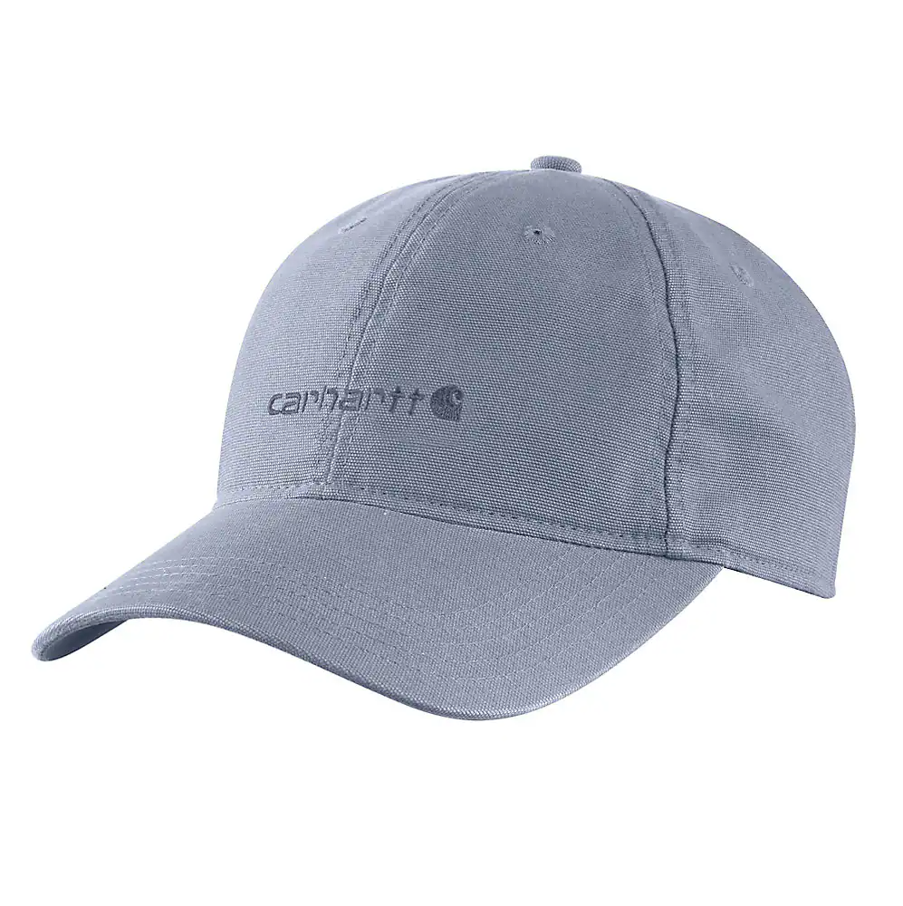 Carhartt Women's Canvas Embroidered Graphic Cap