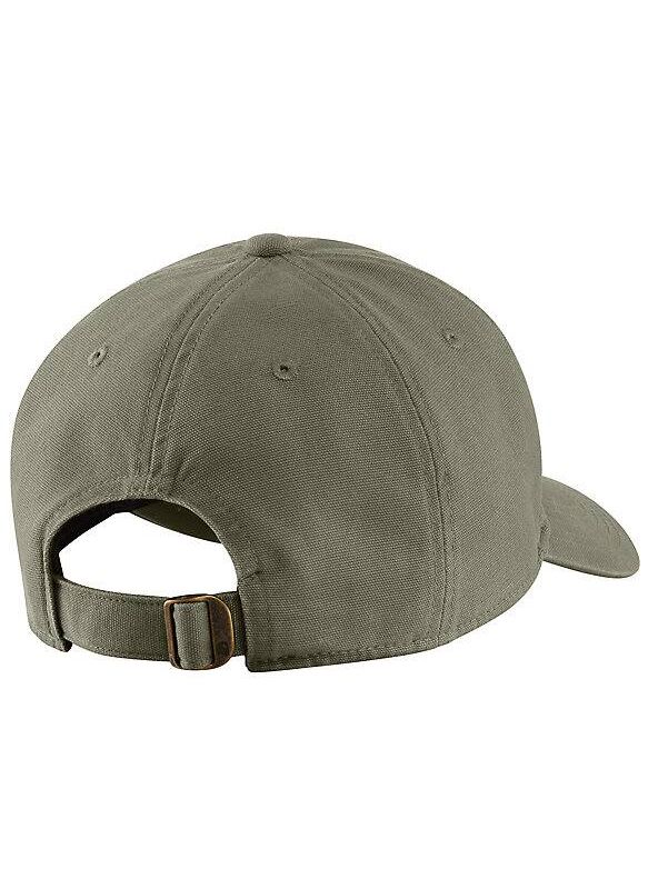 Carhartt Women's Canvas Embroidered Graphic Cap