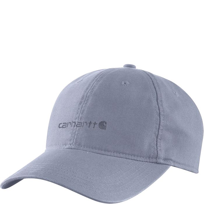 Carhartt Women's Canvas Embroidered Graphic Cap