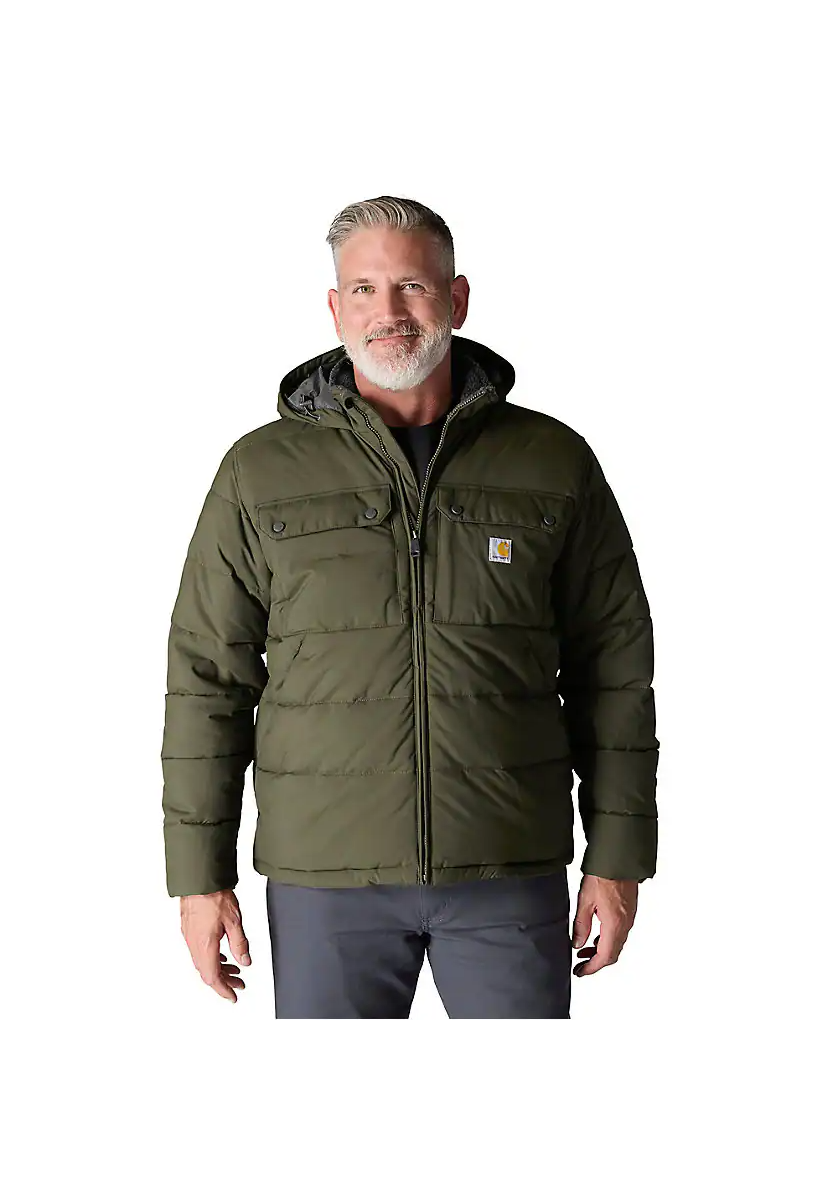 Carhartt Men's Montana Loose Fit Insulated Jacket