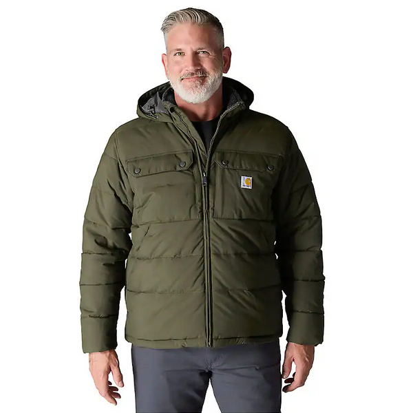 Carhartt Men's Montana Loose Fit Insulated Jacket