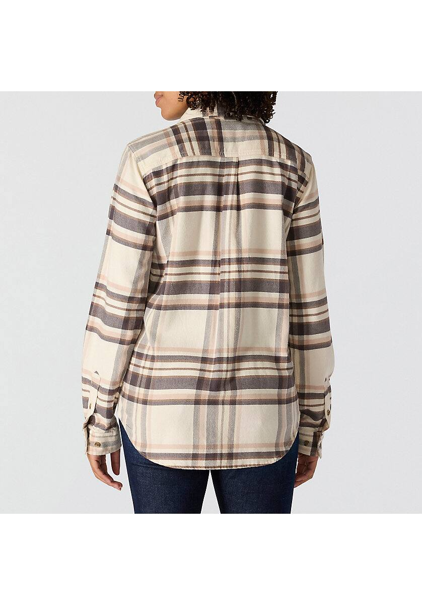 Ariat Women's Tencel Fiber Series Relaxed Fit Plaid Shirt