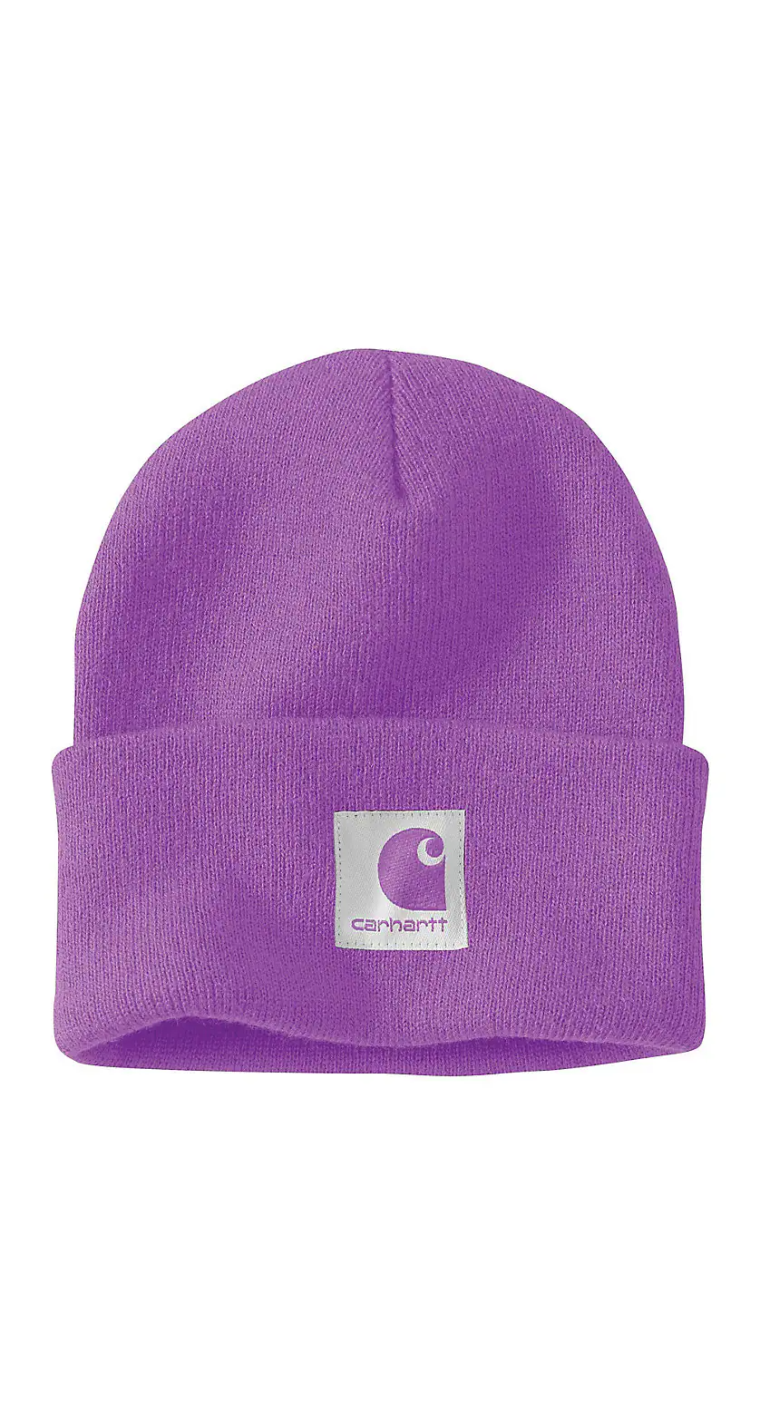 Carhartt Women's Knit Satin-Lined Beanie