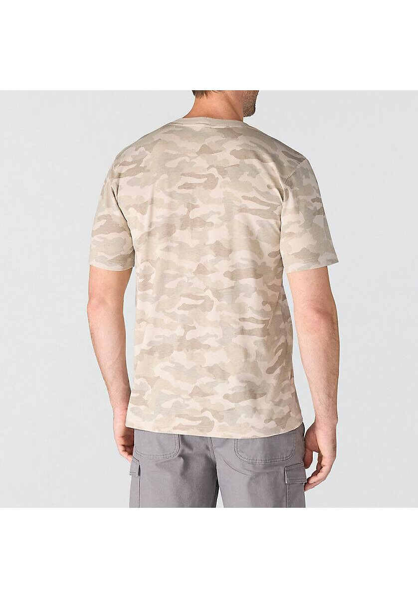 Carhartt Men's Irvine Relaxed Camo Short-Sleeve T-shirt