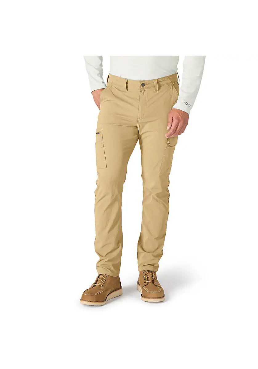 Carhartt Men's Relaxed Tapered Force Ripstop Cargo Pant