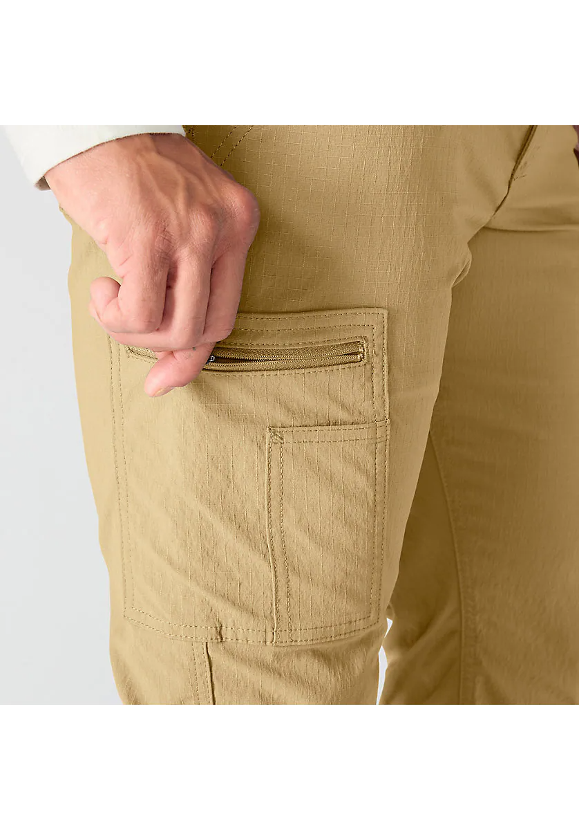Carhartt Men's Relaxed Tapered Force Ripstop Cargo Pant