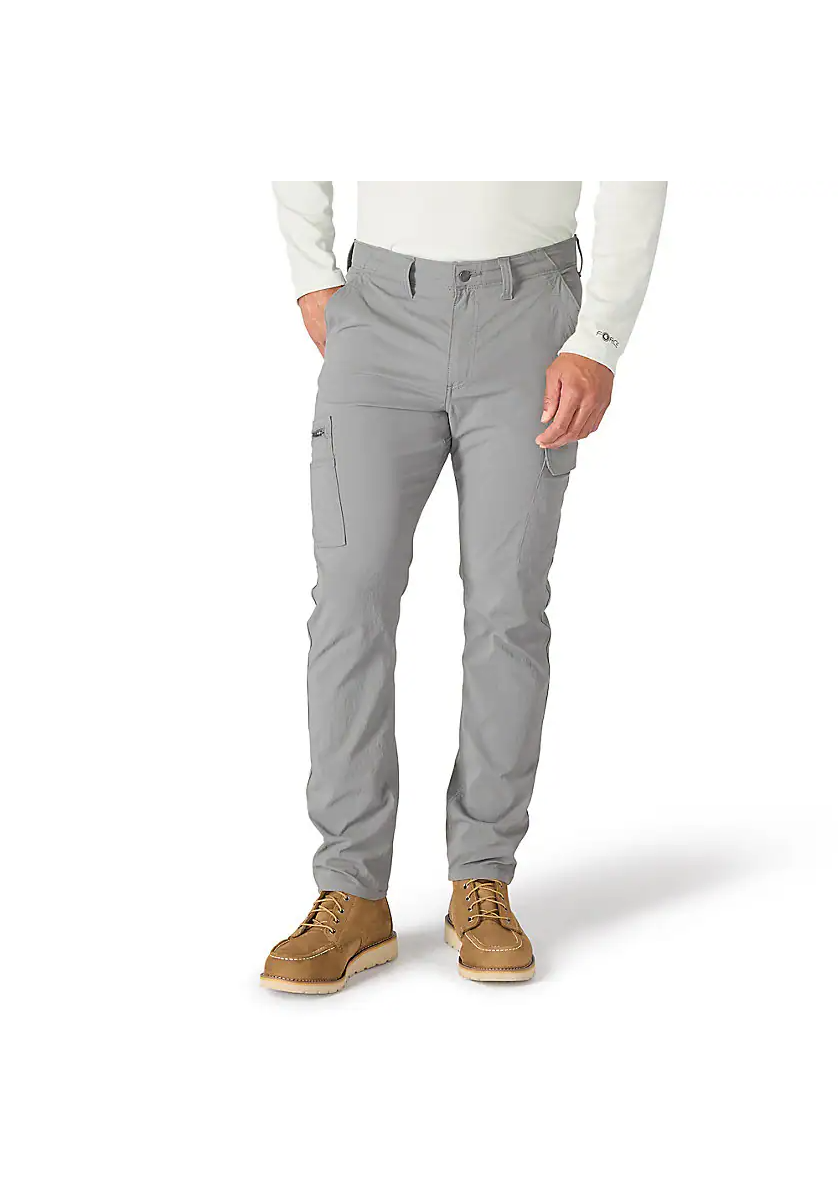 Carhartt Men's Relaxed Tapered Force Ripstop Cargo Pant