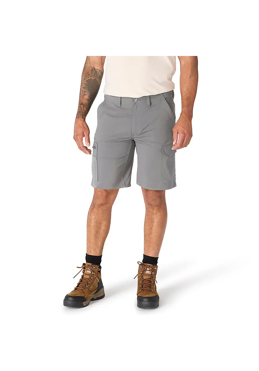 Carhartt Men's Relaxed 10 Inch Force Ripstop Cargo Short