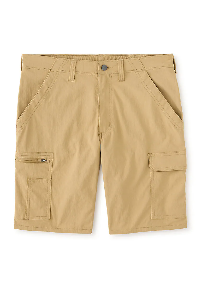 Carhartt Men's Relaxed 10 Inch Force Ripstop Cargo Short