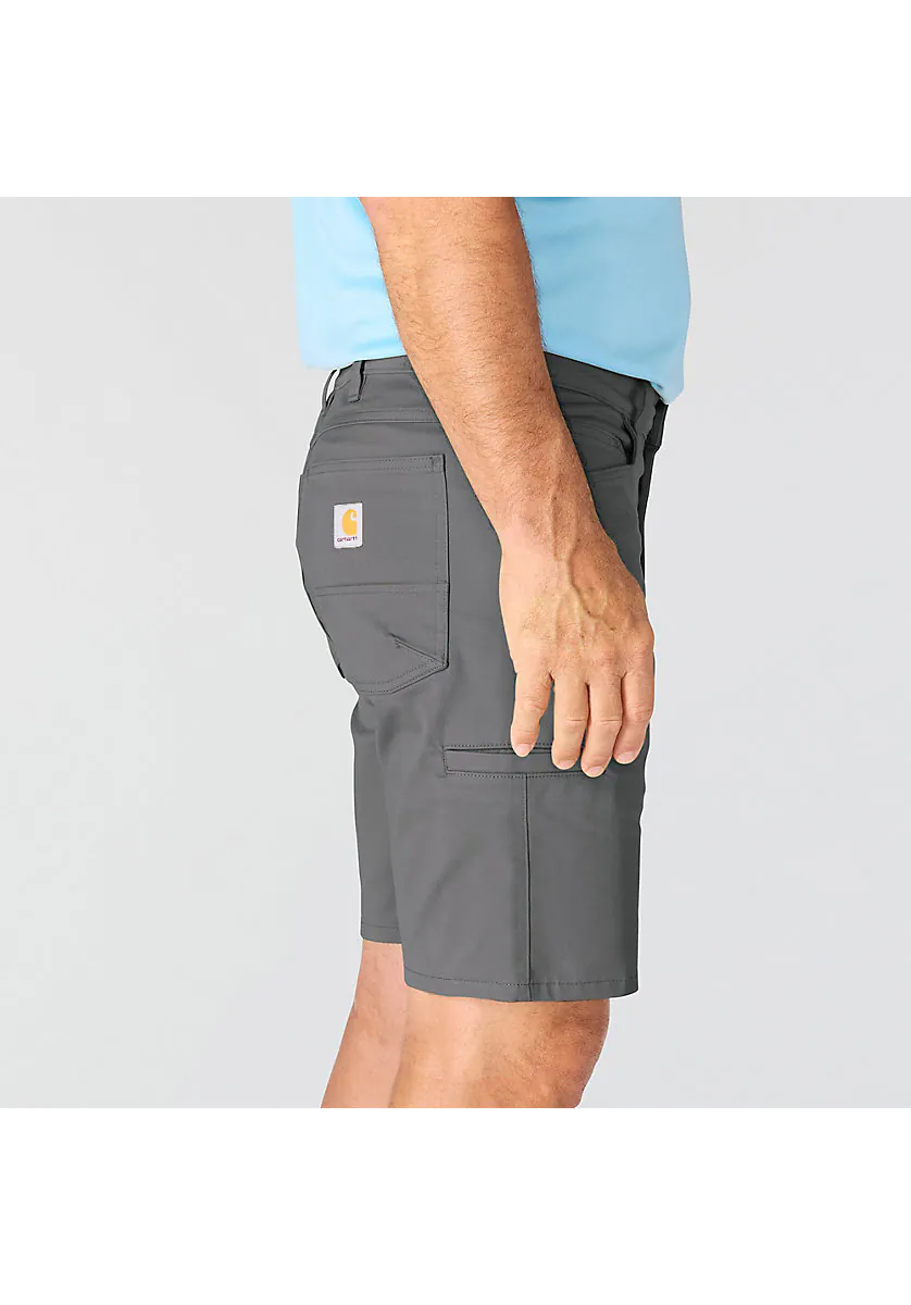 Carhartt Men's Relaxed 9 Inch Force Huron Short