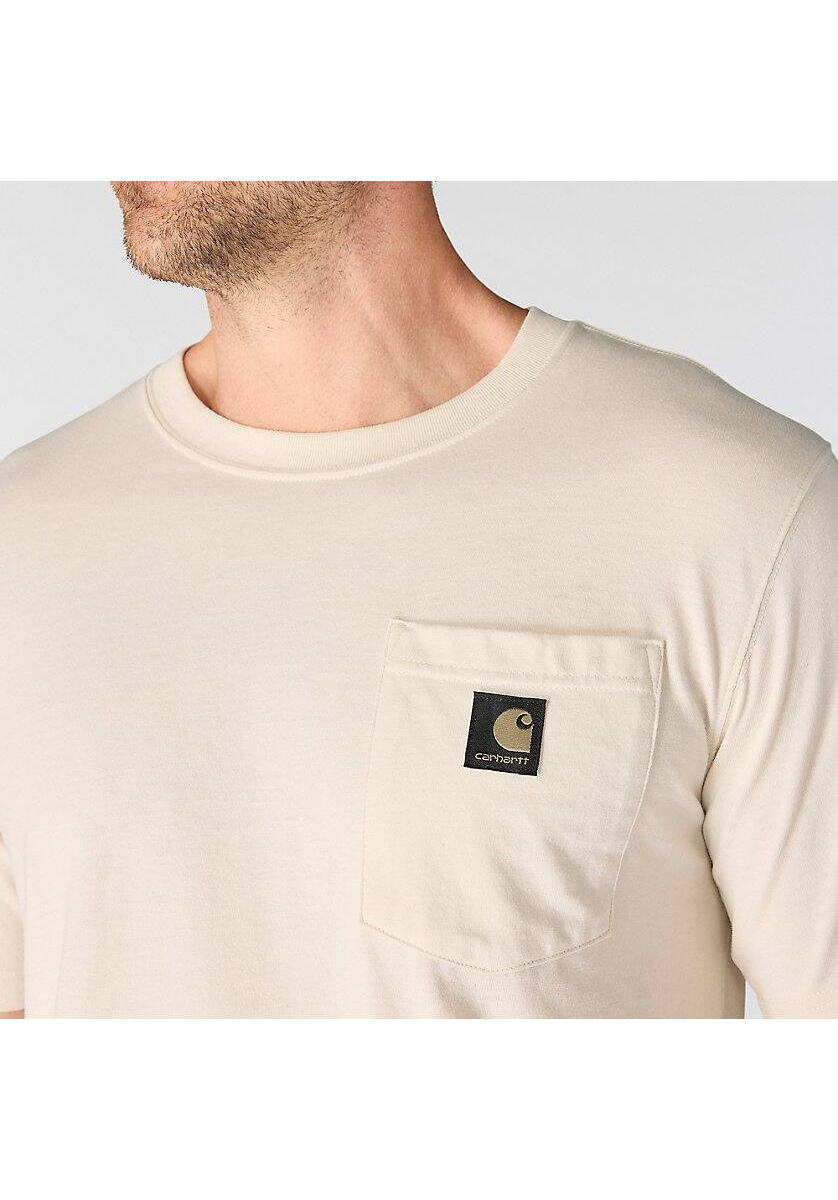 Carhartt Men's Irvine Relaxed Camo Rivet Short-Sleeve T-Shirt