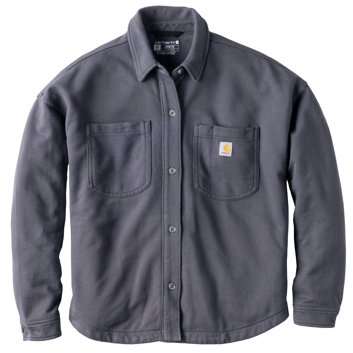 Carhartt Women's Durham Knit Overshirt