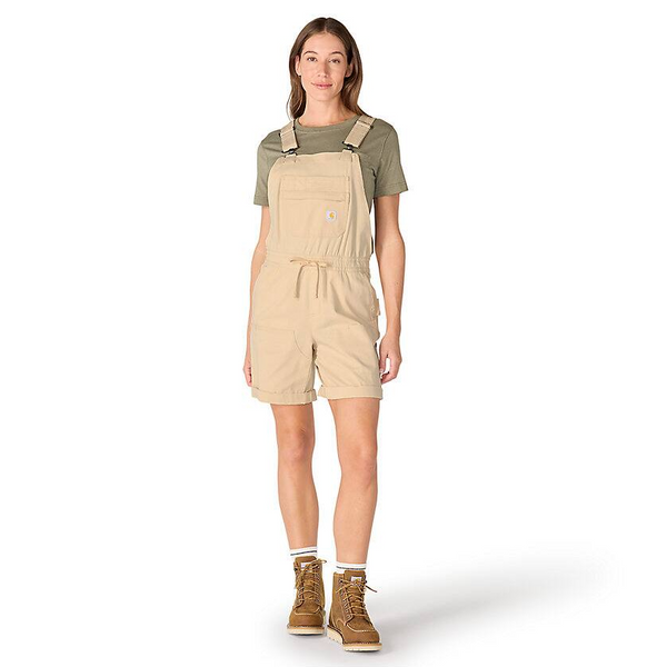 Carhartt Women's Force Ripstop Shortall