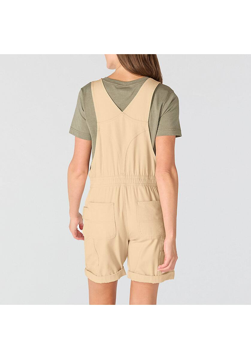 Carhartt Women's Force Ripstop Shortall