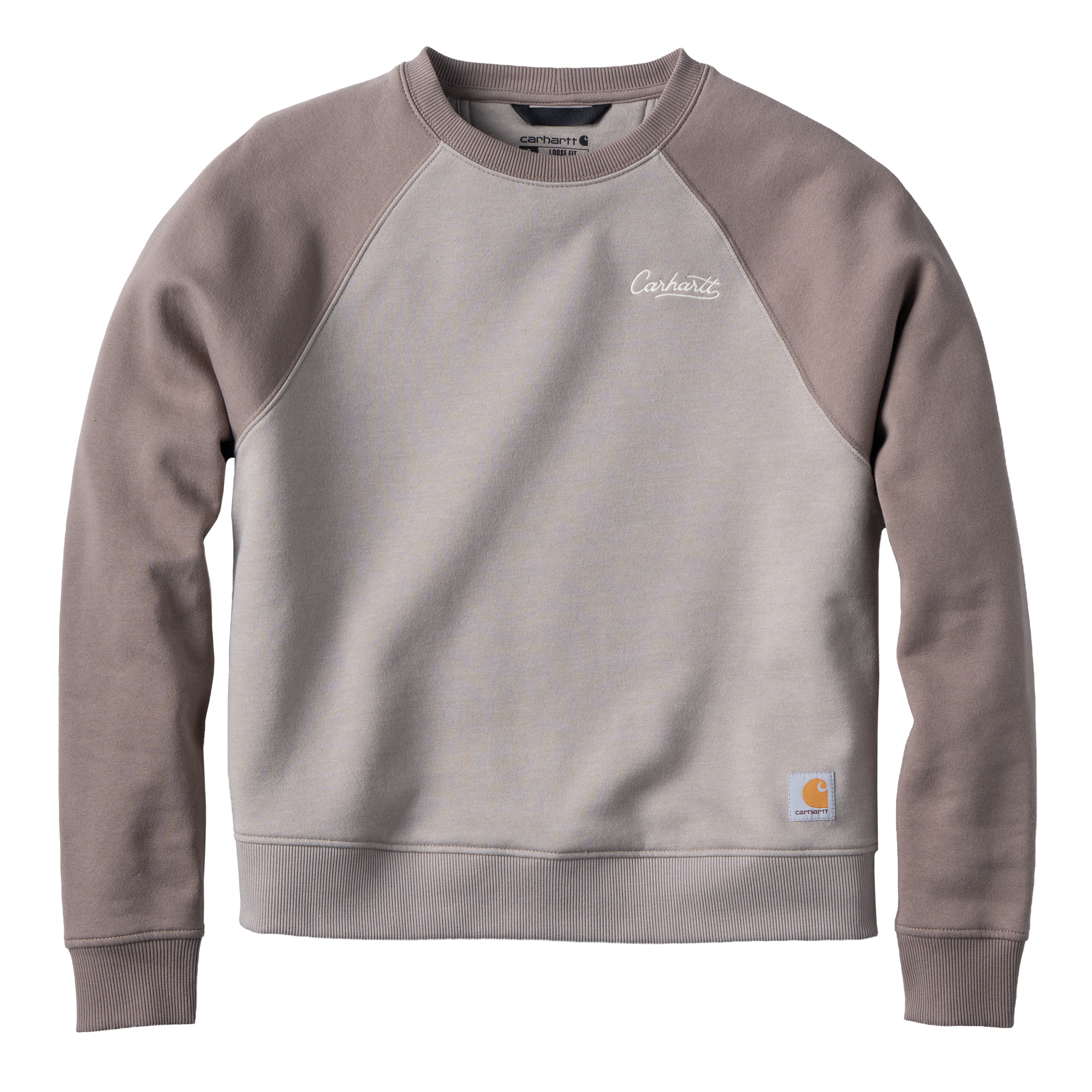 Carhartt Women's Sawyer Crewneck Sweatshirt