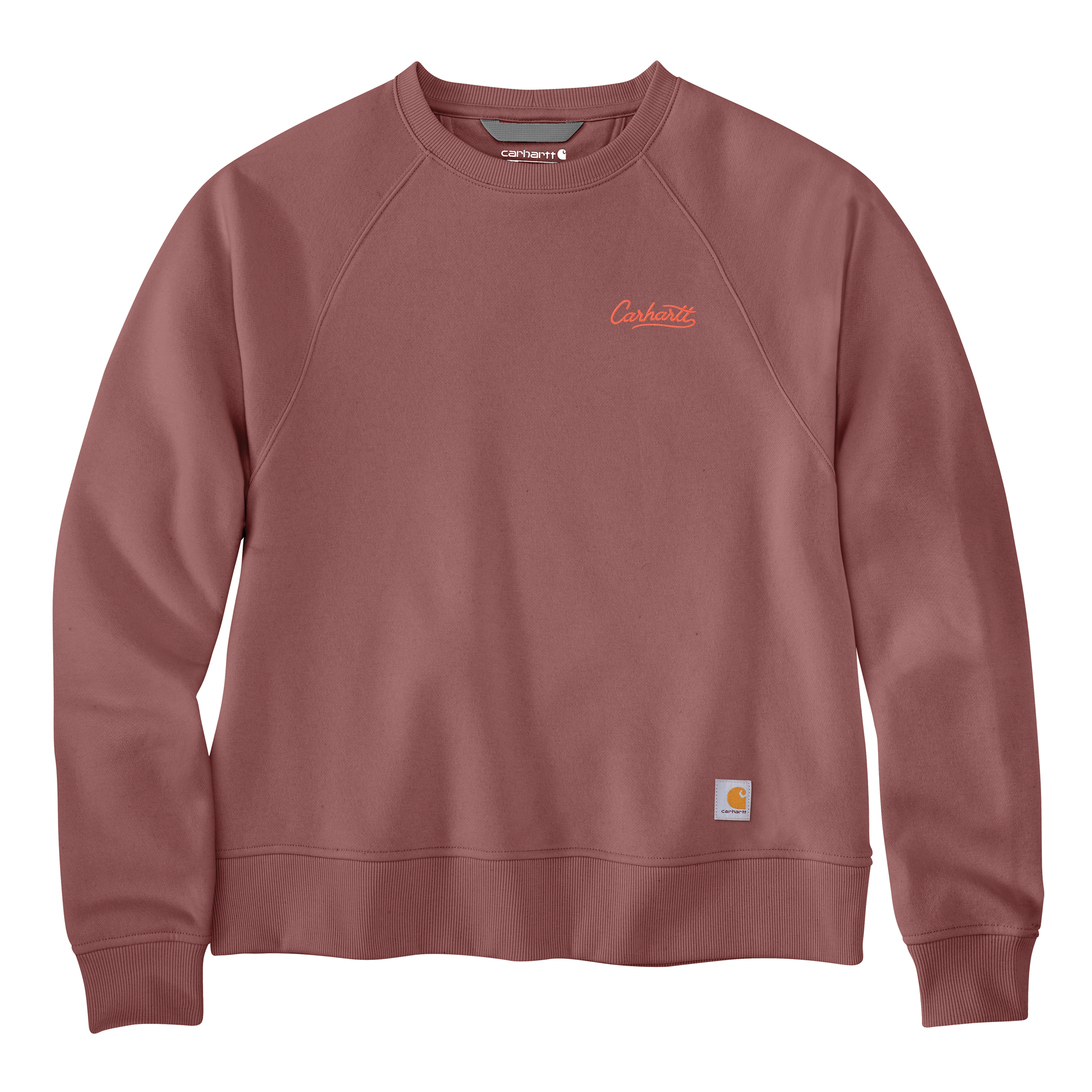 Carhartt Women's Sawyer Crewneck Sweatshirt