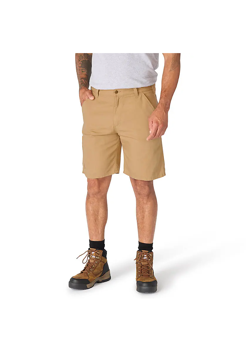 Carhartt Men's Loose Fit 9 Inch Stateline Short