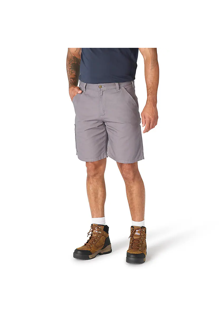 Carhartt Men's Loose Fit 9 Inch Stateline Short