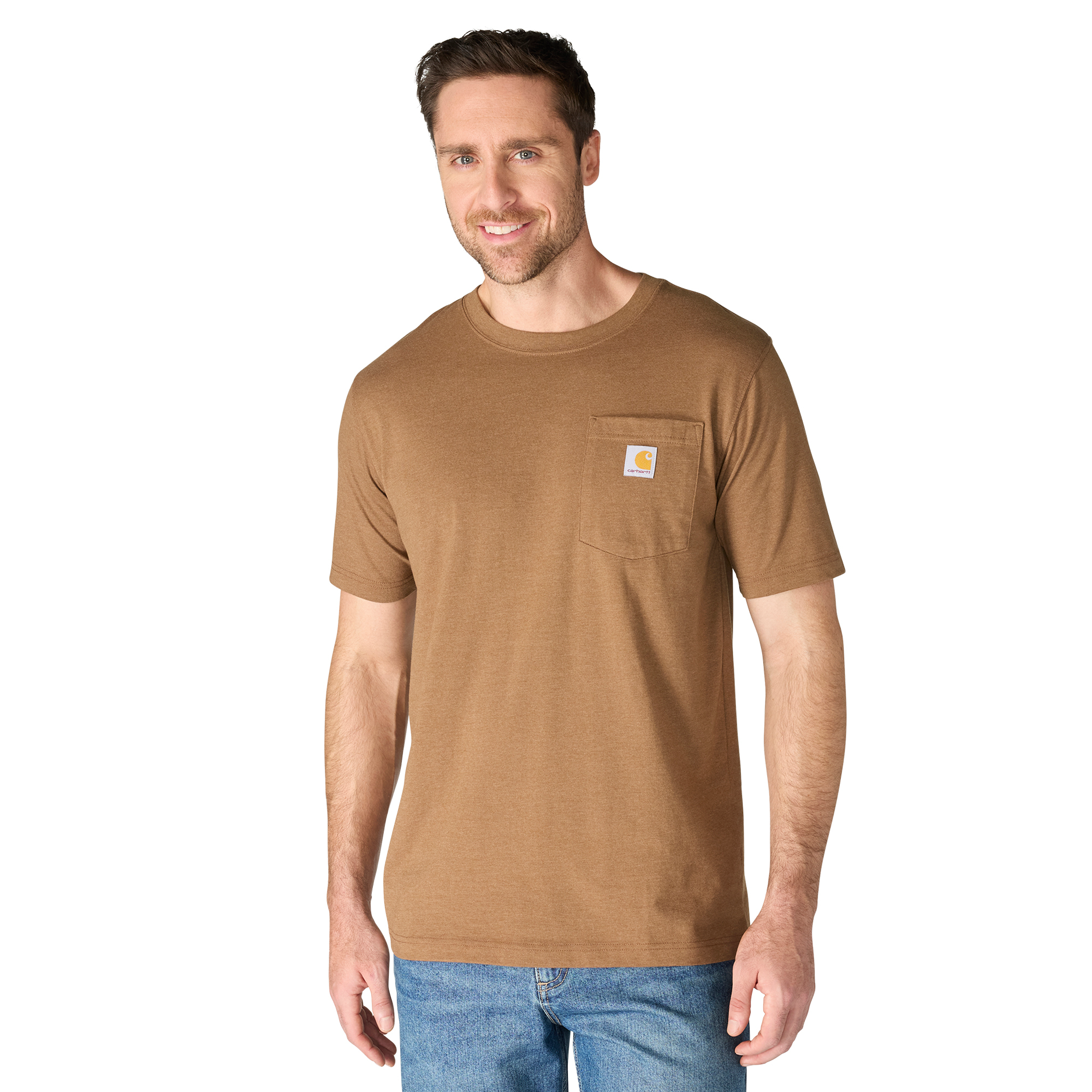 Carhartt Men's Irvine Relaxed Outdoor Graphic Short-Sleeve T-Shirt