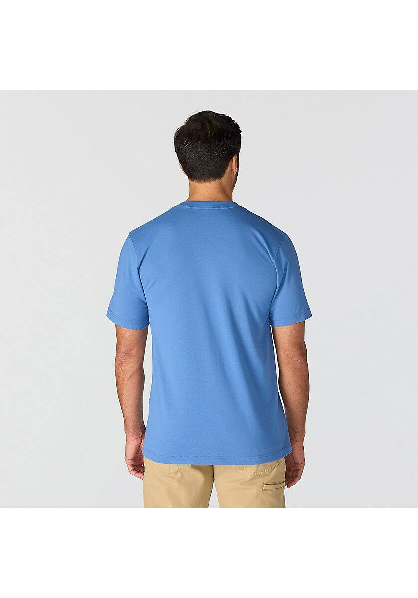 Carhartt Men's Irvine Relaxed Fishing Graphic Sort-Sleeve T-Shirt