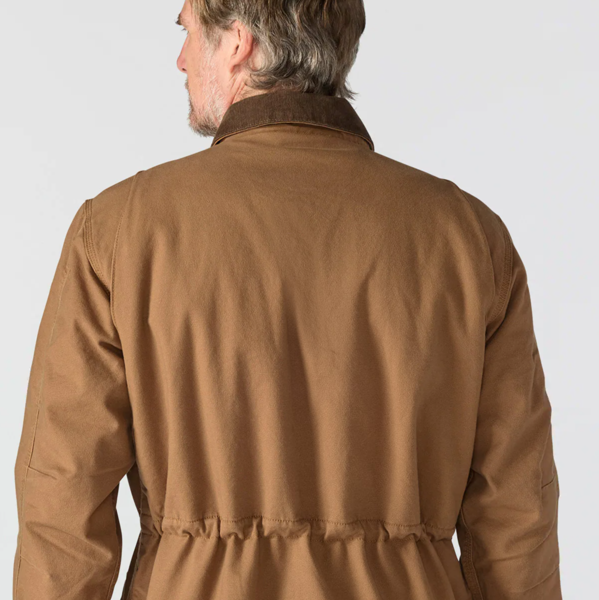 Carhartt Men's Montana Rugged Flex Duck Ranch Coat