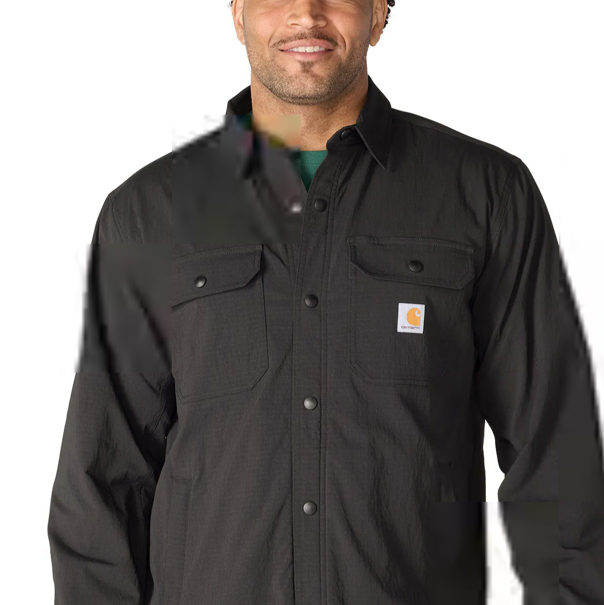 Carhartt Men's Force Shirt Jacket