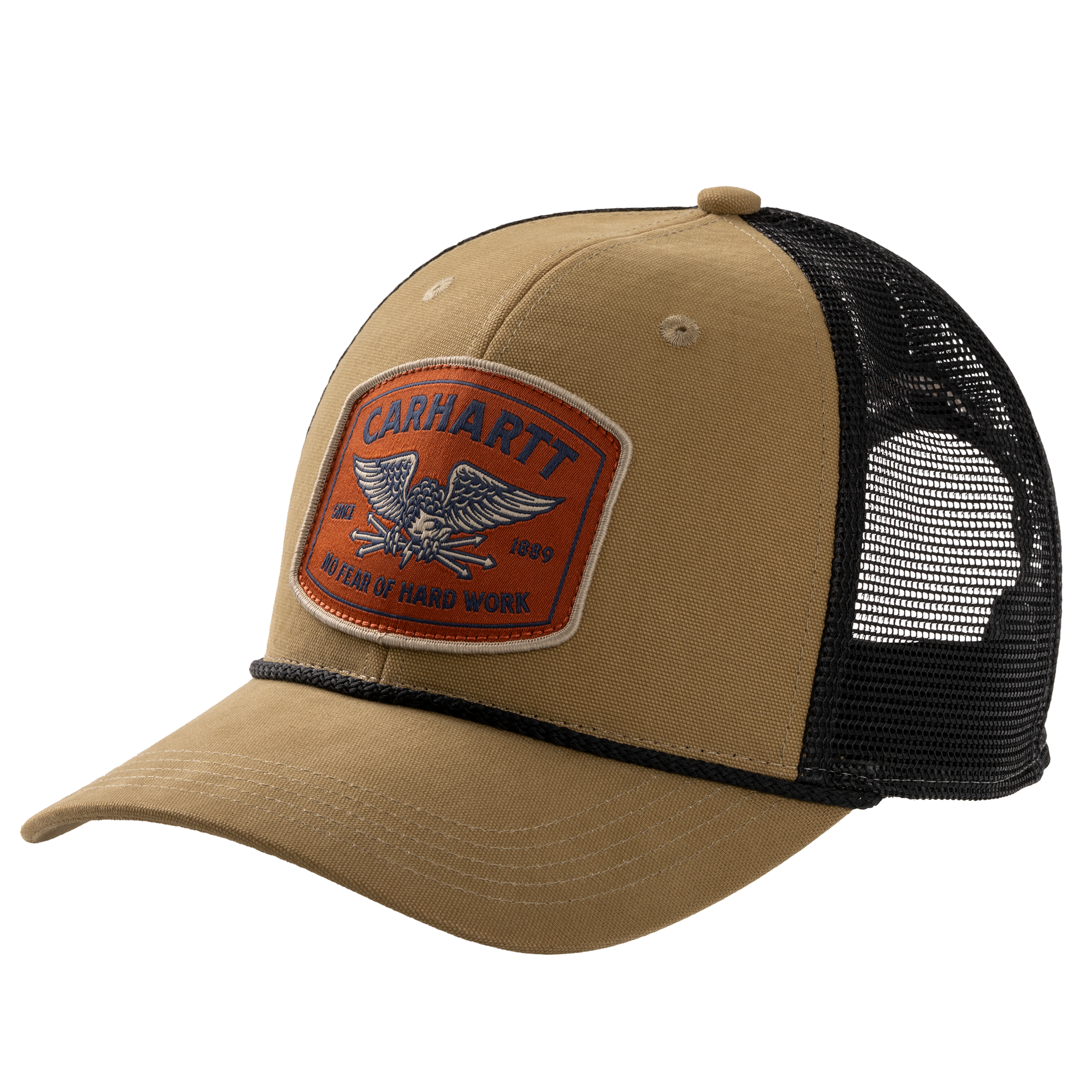 Carhartt Men's Oakland Mesh-Back Cap