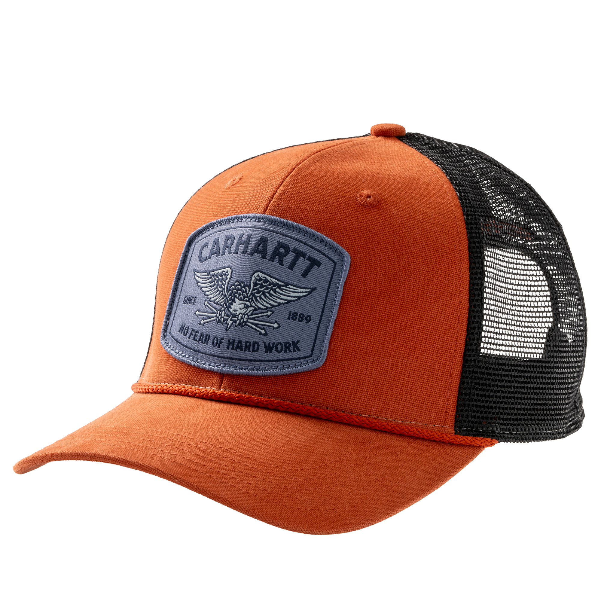 Carhartt Men's Oakland Mesh-Back Cap