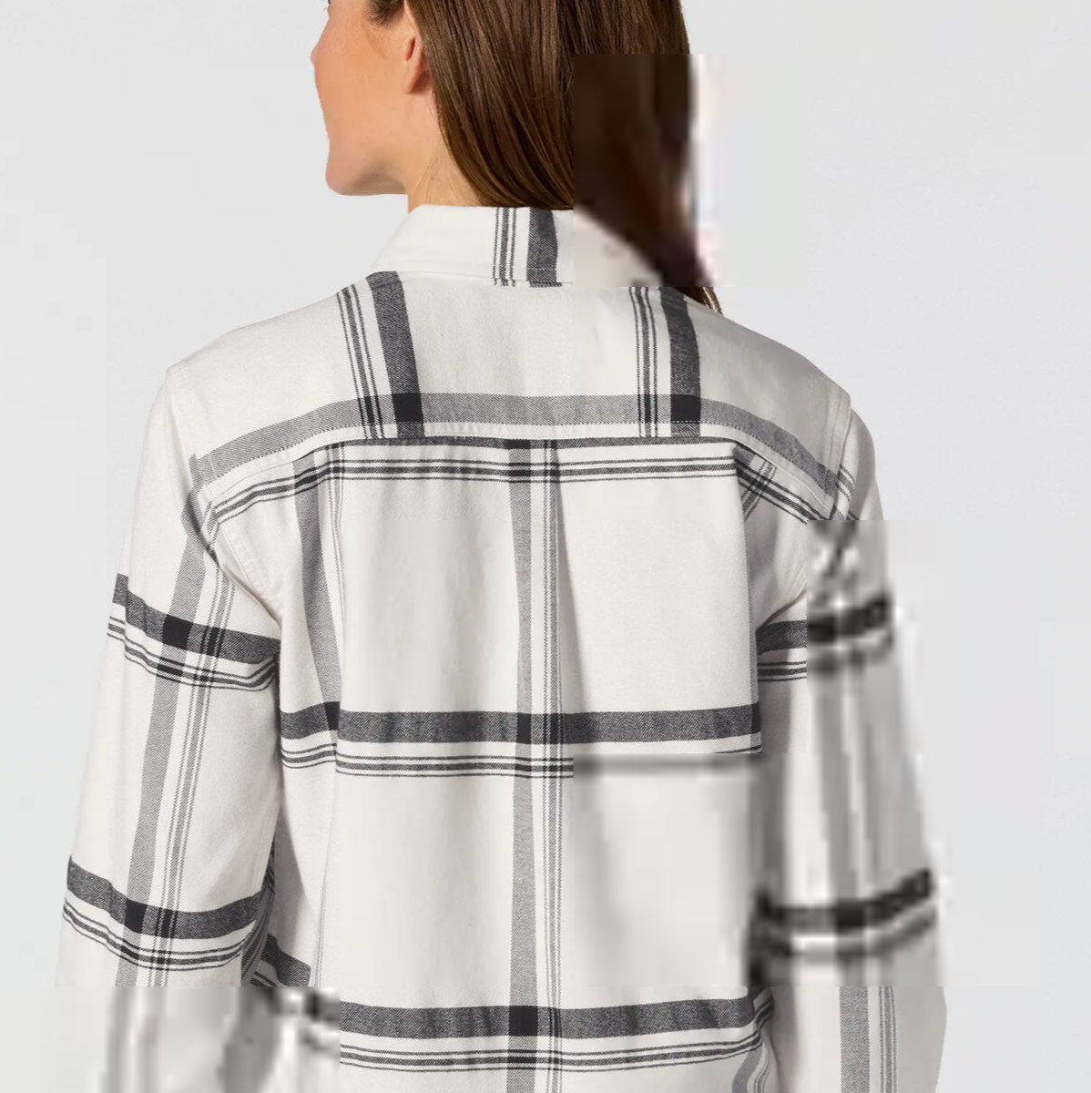 Carhartt Women's Hamilton Relaxed Fit Long-Sleeve Plaid Shirt