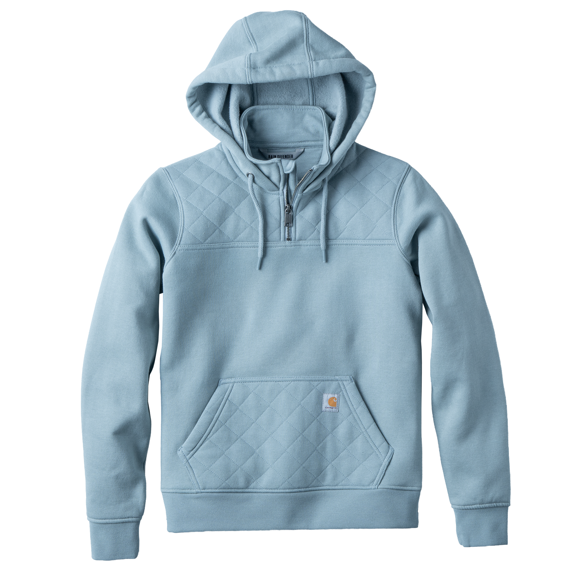 Carhartt Women's Paxton Quilted 1/4 Zip Sweater