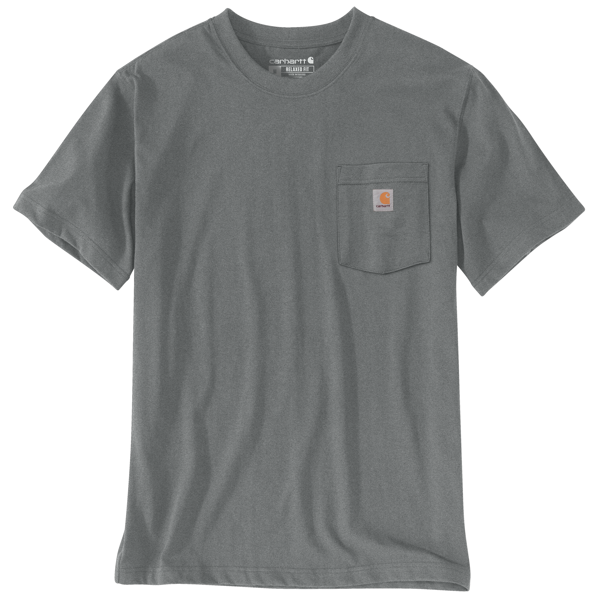Carhartt Men's Irvine Tough Skull Graphic Short-Sleeve T-Shirt
