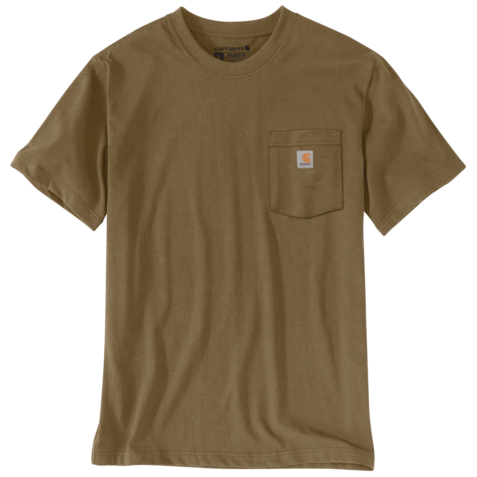Carhartt Men's Irvine Tough Skull Graphic Short-Sleeve T-Shirt