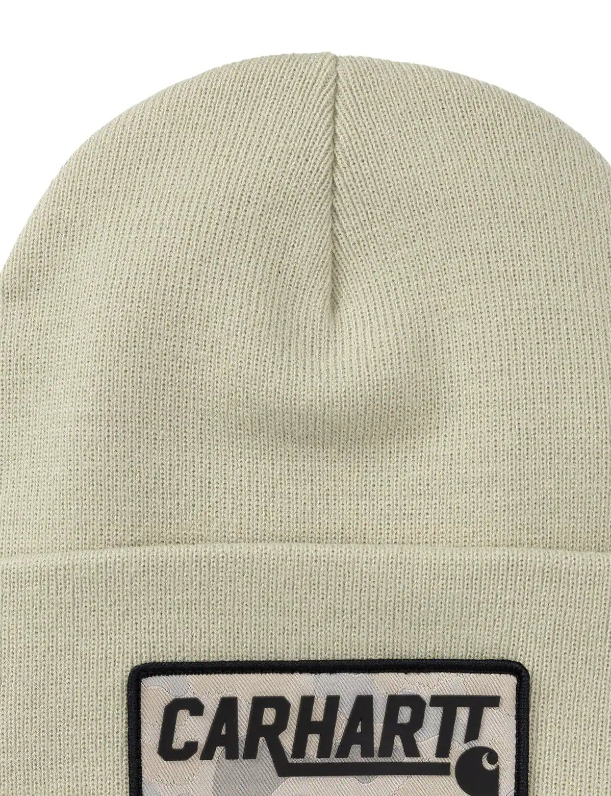 Carhartt Camo Patch Cuffed Beanie