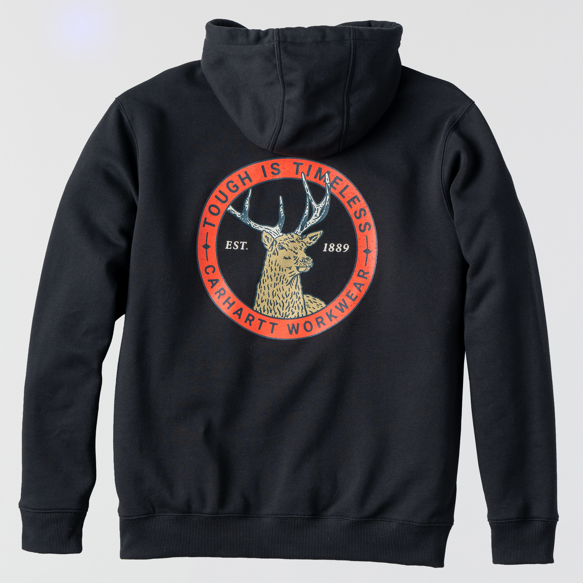 Carhartt Men's Sawyer Deer Sweatshirt
