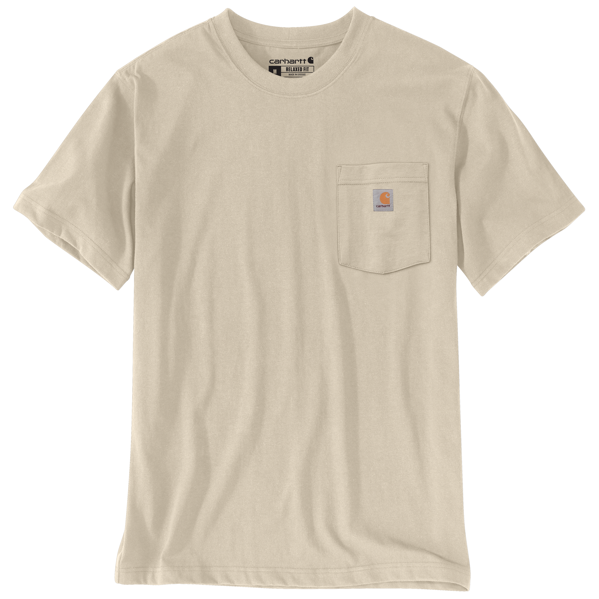 Carhartt Men's Irvine Relaxed Duck Landscape Graphic Short-Sleeve T-Shirt