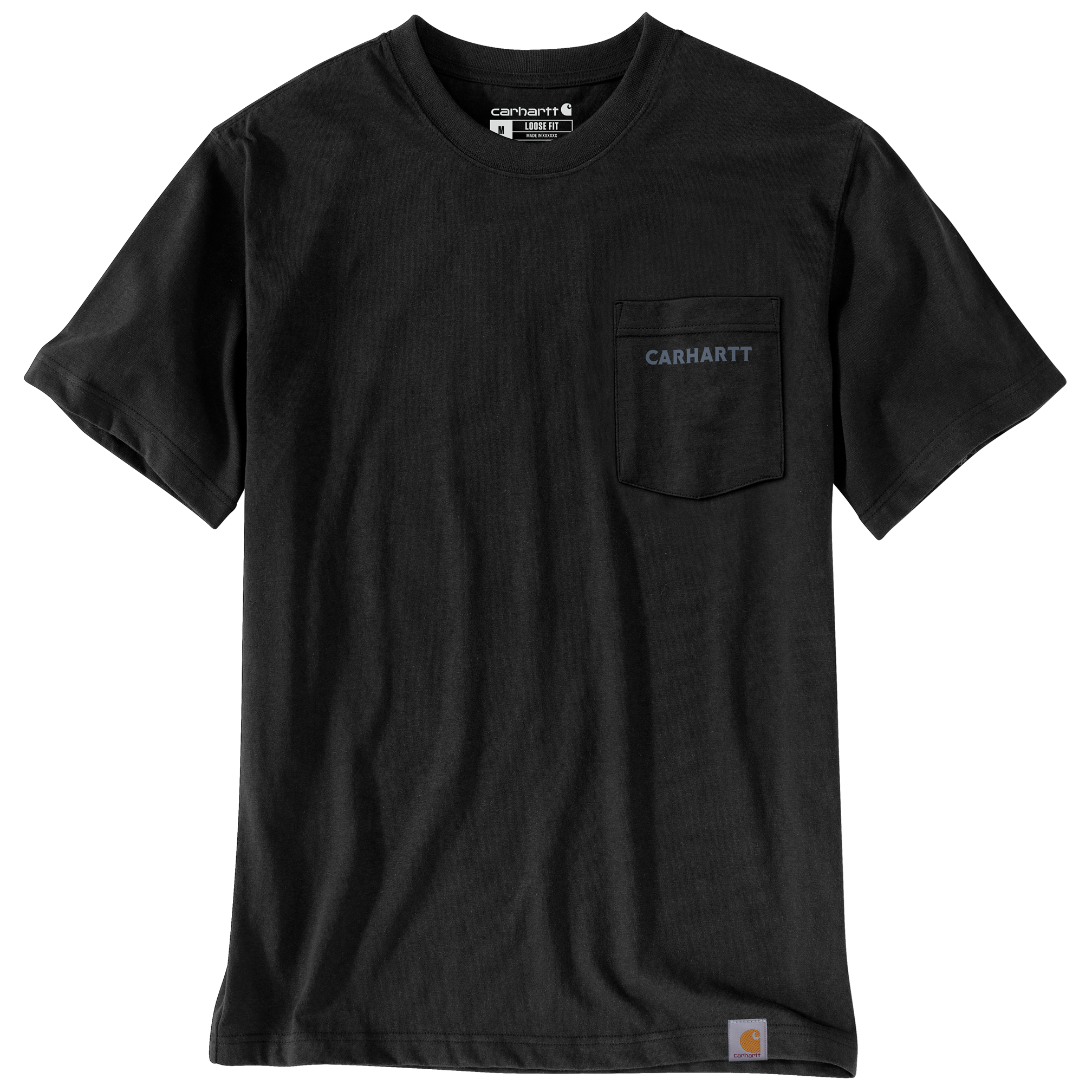 Men's Irvine Relaxed Fit Short-Sleeve Mountain Graphic T-Shirt