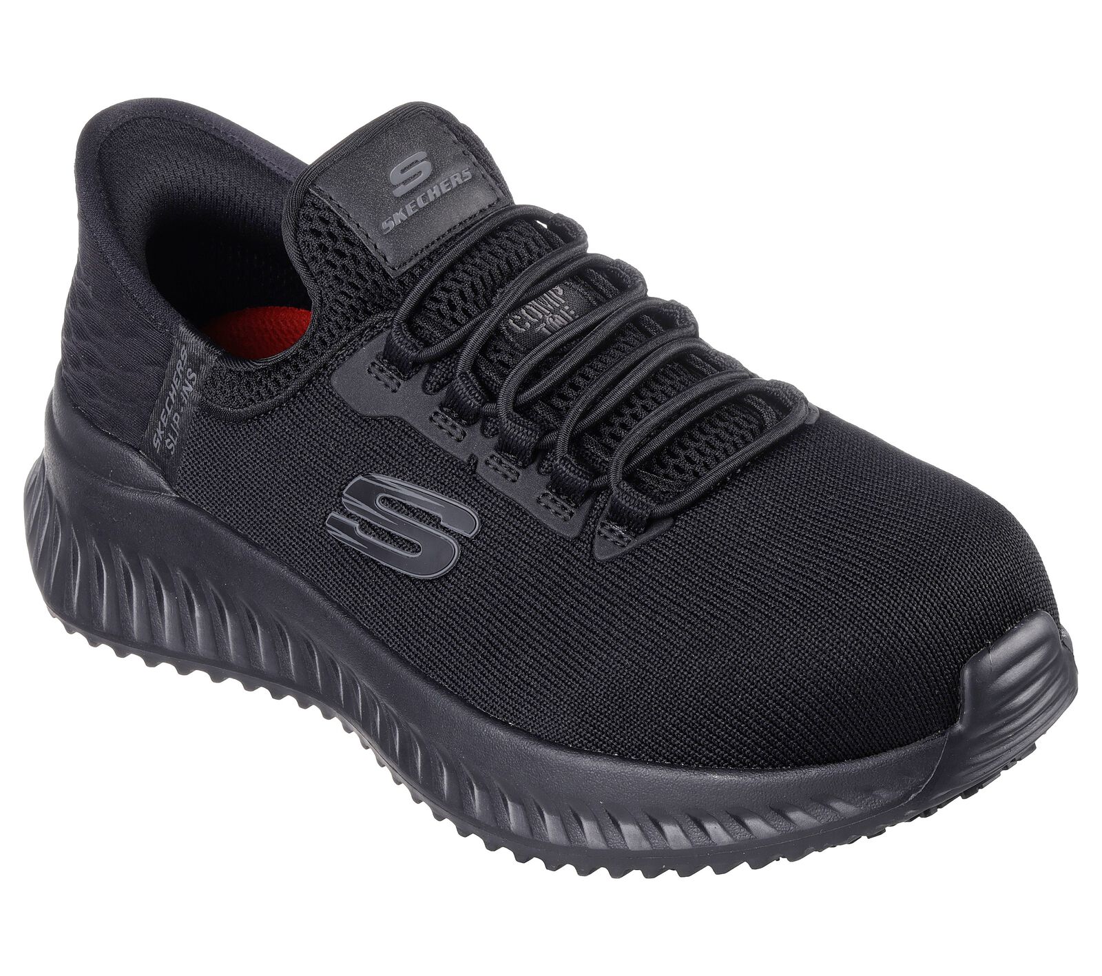 Skechers Women's Slip-Ins Work Shoe